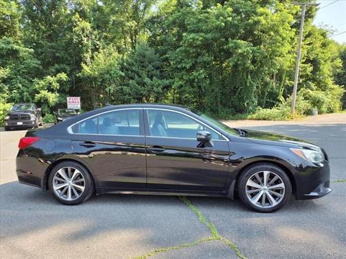 2016 Subaru Legacy Limited