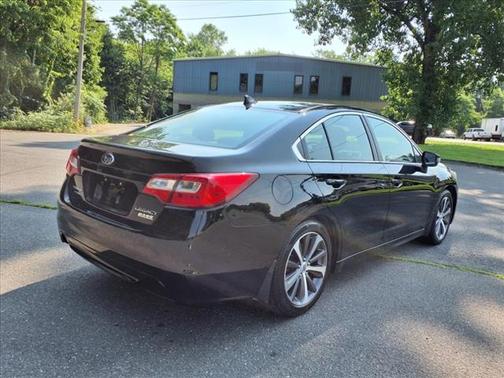 2016 Subaru Legacy Limited