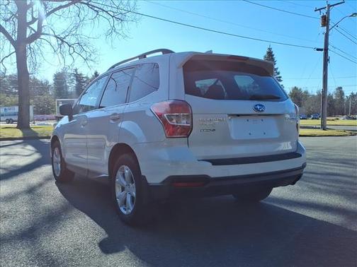 2016 Subaru Forester 2.5i Limited