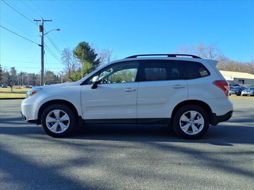 2016 Subaru Forester 2.5i Limited