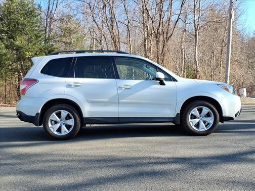 2016 Subaru Forester 2.5i Limited