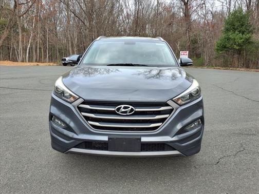 2016 Hyundai TUCSON Sport