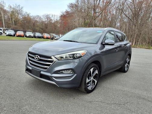 2016 Hyundai TUCSON Sport