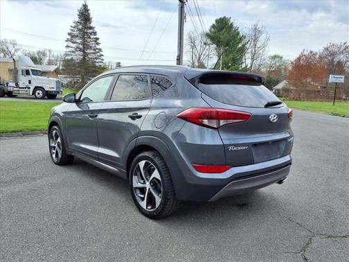 2016 Hyundai TUCSON Sport