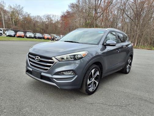 2016 Hyundai TUCSON Sport