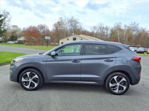 2016 Hyundai TUCSON Sport