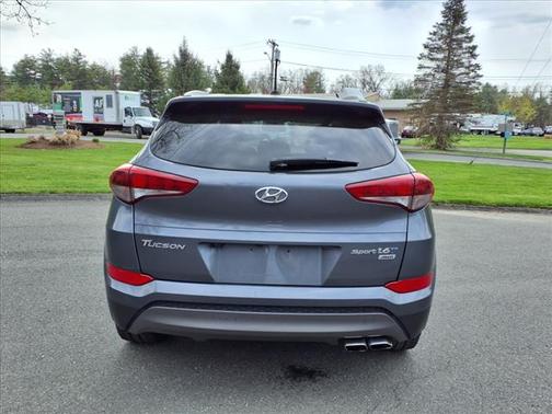 2016 Hyundai TUCSON Sport