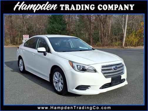 2016 Subaru Legacy Premium