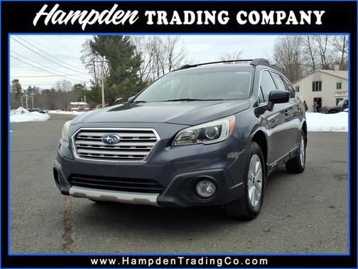 2015 Subaru Outback 2.5i Premium