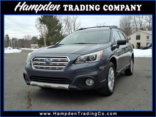 2015 Subaru Outback 2.5i Premium