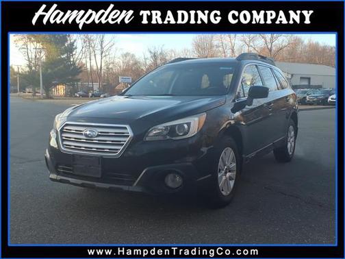 2017 Subaru Outback 2.5i Premium