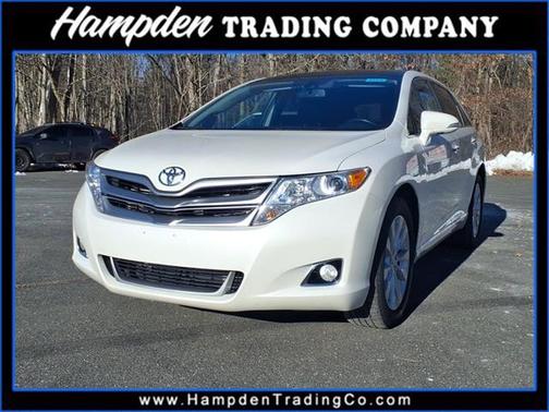 2013 Toyota Venza XLE