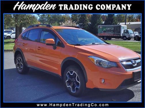 2014 Subaru XV Crosstrek 2.0i Premium