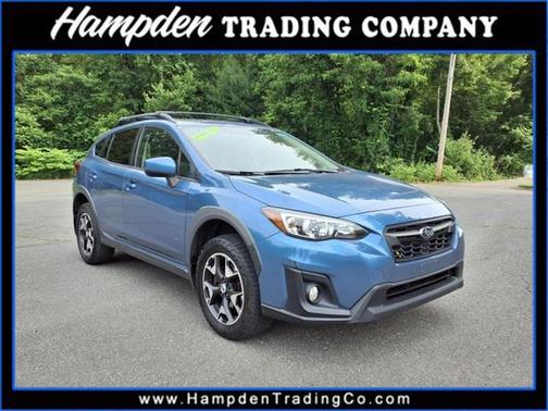 2018 Subaru Crosstrek 2.0i Premium