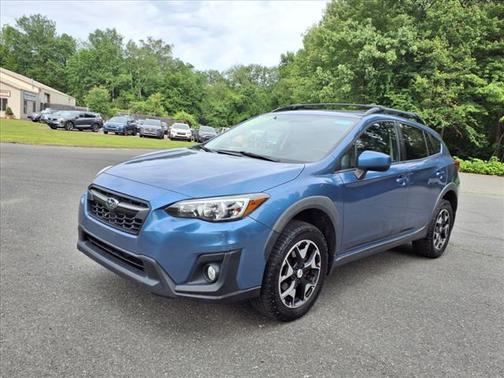 2018 Subaru Crosstrek 2.0i Premium