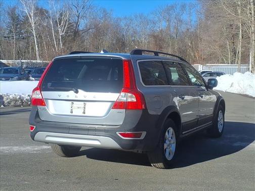2012 Volvo XC70 3.2