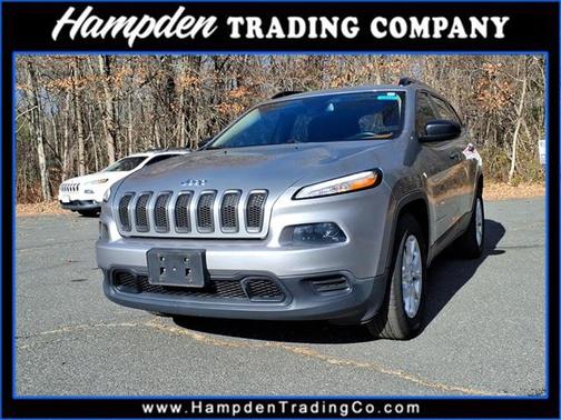 2015 Jeep Cherokee Sport