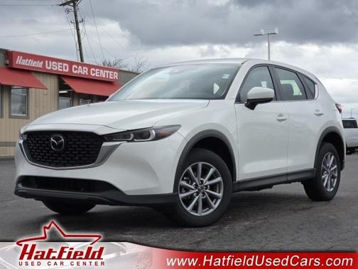 2023 Mazda CX-5 2.5 S