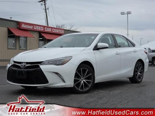 2015 Toyota Camry XSE