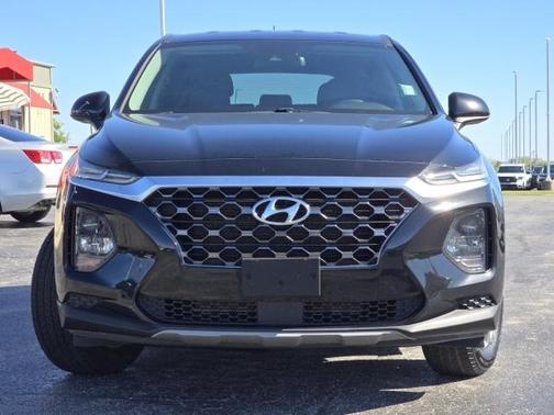 2020 Hyundai SANTA FE SE 2.4