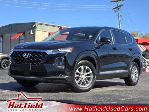 2020 Hyundai SANTA FE SE 2.4