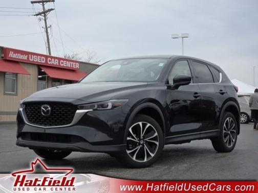 2023 Mazda CX-5 2.5 S