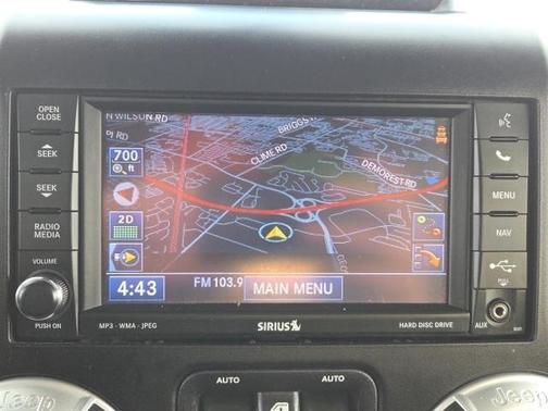 2014 Jeep Wrangler Unlimited Rubicon