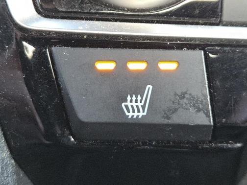 2016 Honda Civic EX-T