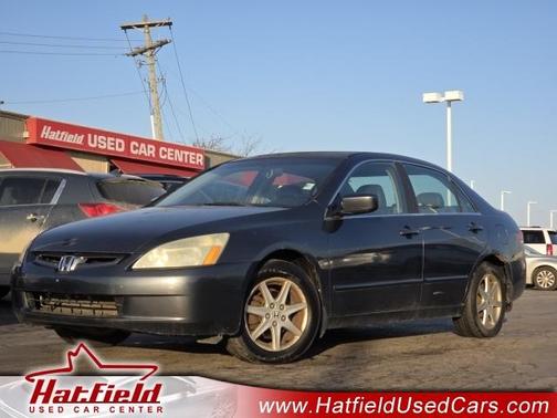 2004 Honda Accord EX