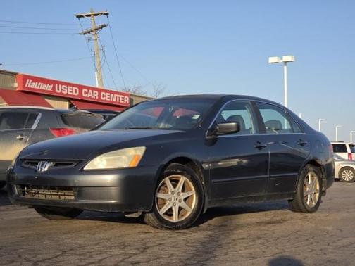 2004 Honda Accord EX