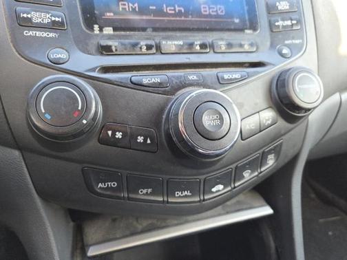 2004 Honda Accord EX