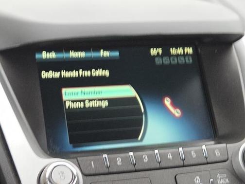 2017 Chevrolet Equinox 1LT