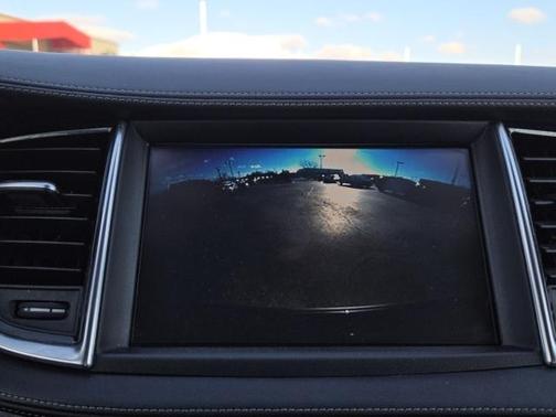 2019 INFINITI QX50 Luxe