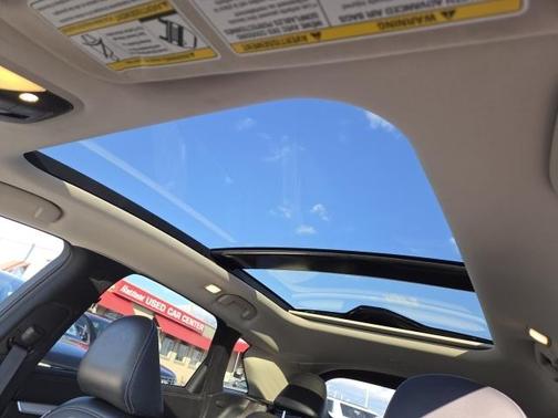 2019 INFINITI QX50 Luxe