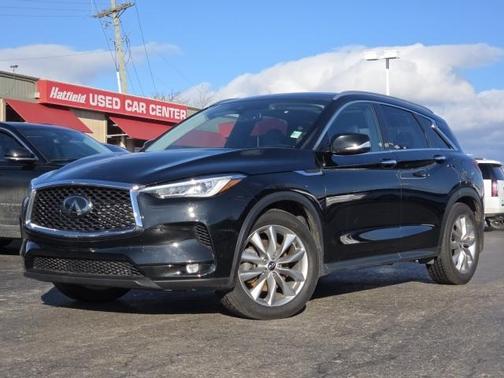 2019 INFINITI QX50 Luxe