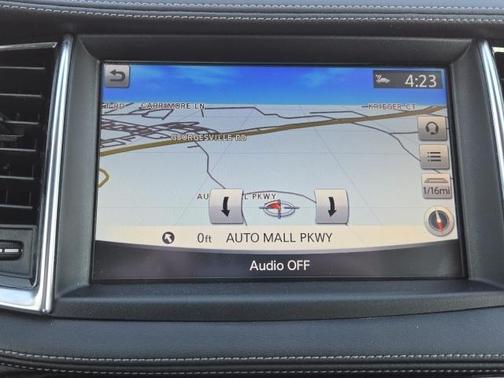 2019 INFINITI QX50 Luxe