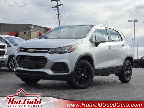 2018 Chevrolet Trax LS