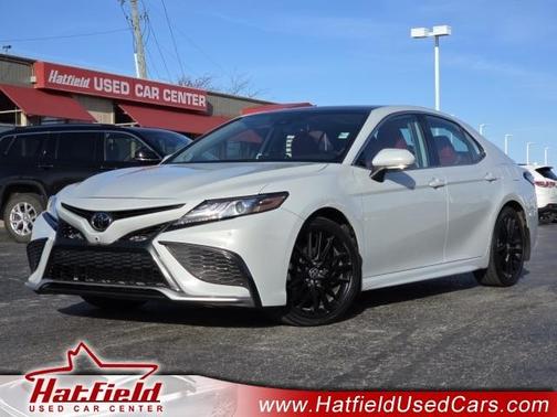 2022 Toyota Camry XSE