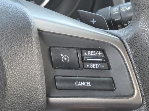 Gray 2015 Subaru Impreza 2.0i Premium