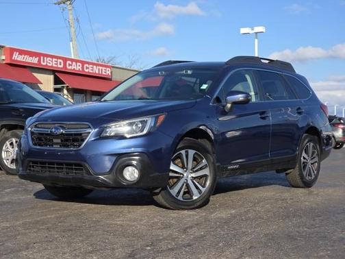 2019 Subaru Outback 2.5i Limited