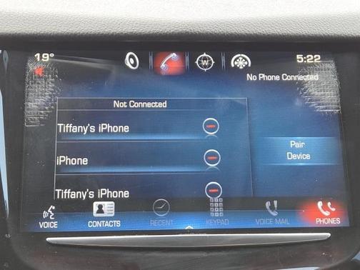 2013 Cadillac SRX Performance Collection