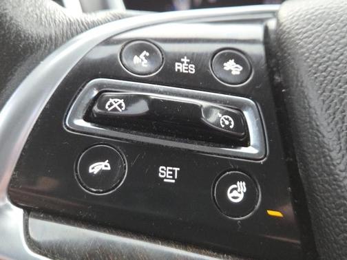 2013 Cadillac SRX Performance Collection