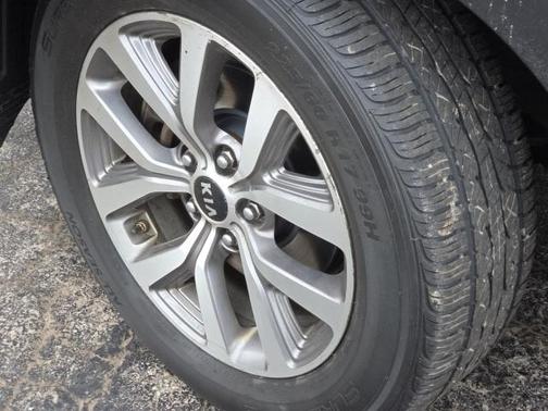 2014 Kia Sportage LX