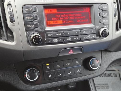 2014 Kia Sportage LX