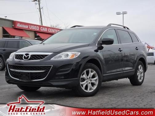 2012 Mazda CX-9 Touring