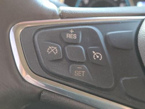 2017 Chevrolet Malibu 1LT