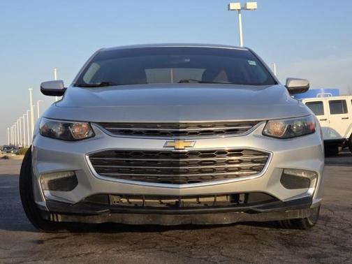 2017 Chevrolet Malibu 1LT