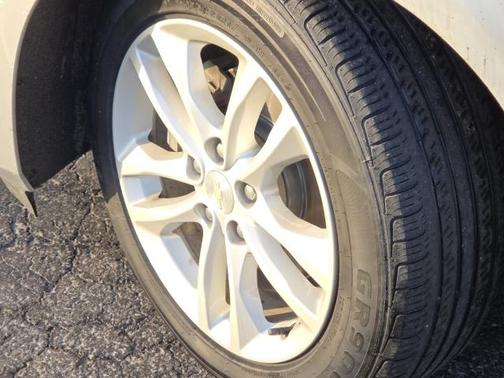 2017 Chevrolet Malibu 1LT