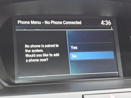 2019 Acura TLX Technology