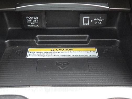 2019 Acura TLX Technology